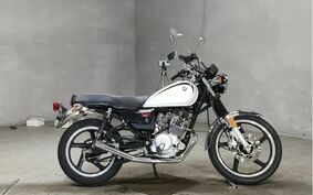 YAMAHA YB125SP PCJL