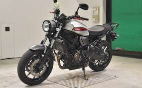 YAMAHA XSR700 2020 RM22J