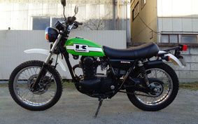 KAWASAKI 250TR BJ250F