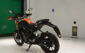 KTM 125 DUKE