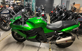 KAWASAKI NINJA ZX 14 R ABS 2012 ZXT40E