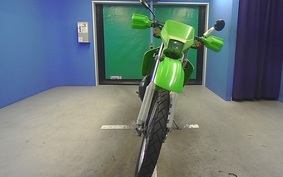 KAWASAKI KDX125 SR 1990 DX125A