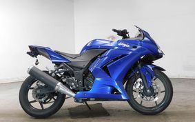 KAWASAKI NINJA 250R 2012 EX250K