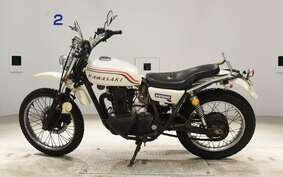 KAWASAKI 250TR BJ250F