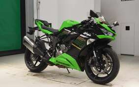 KAWASAKI NINJA ZX-6R A 2019 ZX636G