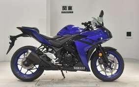 YAMAHA YZF-R3 2018 RH13J