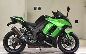 KAWASAKI NINJA 1000 A 2014 ZXT00L