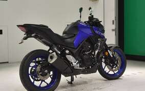 YAMAHA MT-03 ABS 2020 RH13J