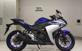 YAMAHA YZF-R25 RG10J