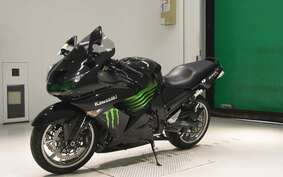 KAWASAKI ZZ1400 NINJA R 2007 ZXT40A