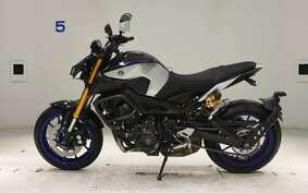 YAMAHA MT-09 ASP 2018 RN52J