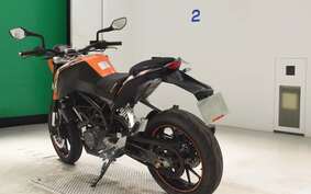 KTM 200 DUKE JUC40