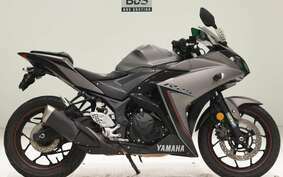 YAMAHA YZF-R25 RG10J