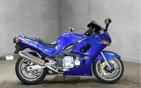 KAWASAKI ZZ-R400 2004 ZX400N