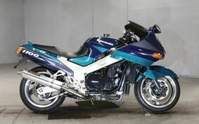 KAWASAKI ZZ1100 NINJA 1993 ZXT10D