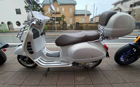 VESPA GTS300ツーリング 2016