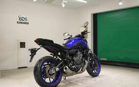 YAMAHA MT-07 2021 RM33J