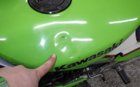 KAWASAKI KR250 KR250A