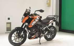 KTM 200 DUKE