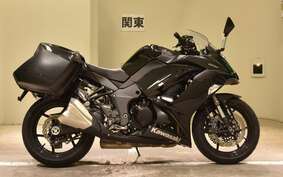 KAWASAKI NINJA 1000 A 2018 ZXT00W