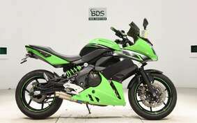 KAWASAKI NINJA 400R 2012 ER400B