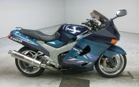 KAWASAKI ZZ1100 NINJA 1994 ZXT10D