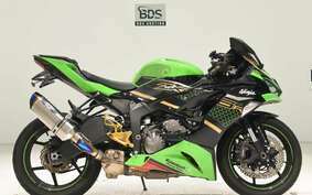 KAWASAKI NINJA ZX-6R A 2020 ZX636G