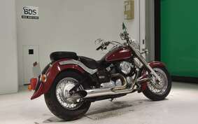 YAMAHA DRAGSTAR 400 CLASSIC 1998 4TR