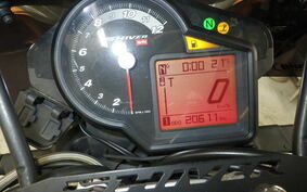 APRILIA SHIVER 750 2012 RA00