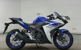 YAMAHA YZF-R25 RG10J