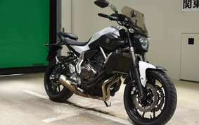 YAMAHA MT-07 2015 RM07J