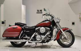 KAWASAKI VULCAN 1500 CLASSIC TOURER 2002 VNT50G