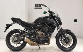 YAMAHA MT-07 ABS 2019 RM19J