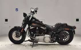 HARLEY FLSTSB 1580 2012