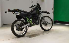 KAWASAKI KMX125 MX125A