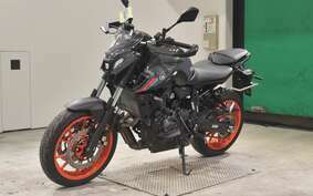 YAMAHA MT-07 2021 RM33J