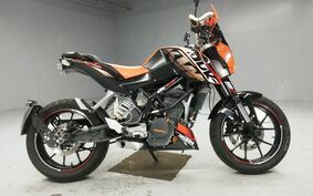 KTM 200 DUKE JUC4C