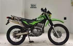 KAWASAKI SUPER SHERPA KL250G