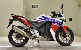 HONDA CBR400R 2016 NC47