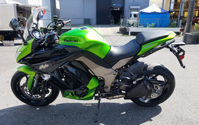 KAWASAKI NINJA 1000 2013 ZXCG16