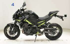 KAWASAKI Z900 Gen.2 2021 ZR900B