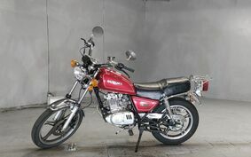 SUZUKI GN125 H 不明