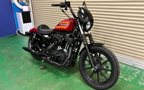 HARLEY XL1200NS 2021 LP3