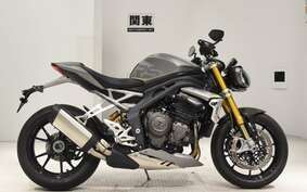 TRIUMPH SPEED TRIPLE RS 2022 3P01SC