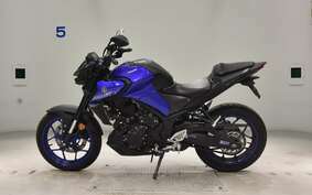 YAMAHA MT-25 A RG43J