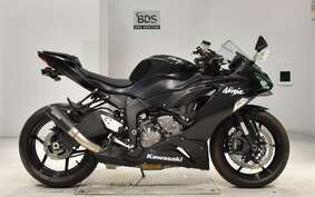 KAWASAKI NINJA ZX-6R A 2020 ZX636G