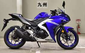 YAMAHA YZF-R25 RG10J