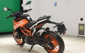 KTM 390 DUKE 2020 JPJ40