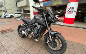 YAMAHA MT-09 ABS 2017 RN52J