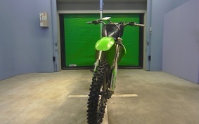 KAWASAKI KX250 F 2008 KX250T